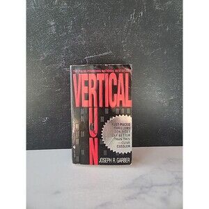 Vertical Run By Joseph R. Garber Paperback
